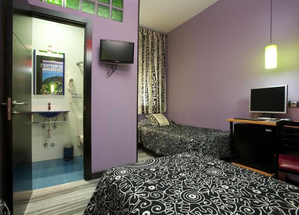 Jc Rooms Santa Ana Madryt Pokój zdjęcie